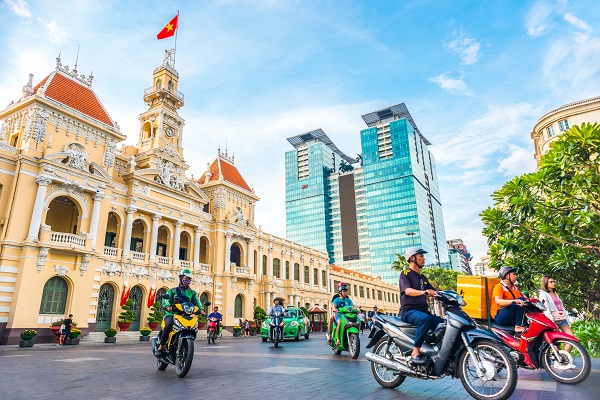 Top 20 tỉnh thành giàu nhất Việt Nam