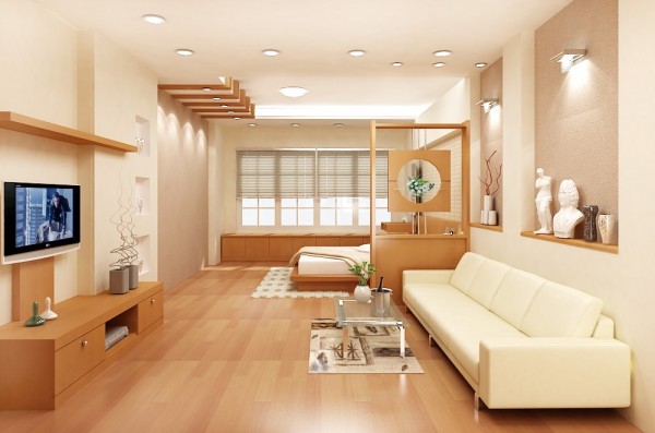 Top 10 Công ty thiết kế thi công nội thất chung cư tại Đà Nẵng