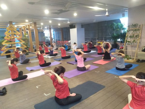 Top 10 Phòng Tập Yoga Đà Nẵng