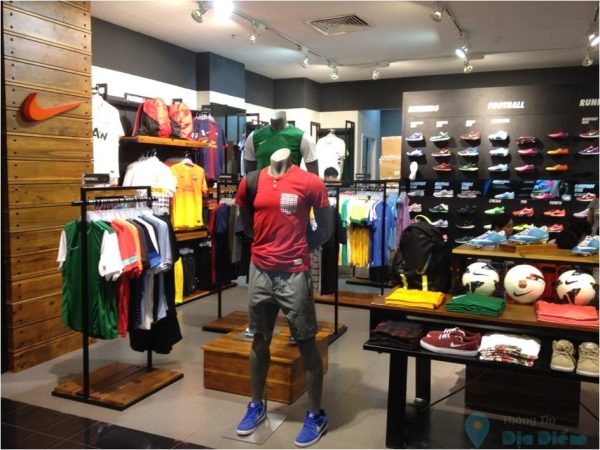Top 10 Shop Bán Giày Nike tại Đà Nẵng