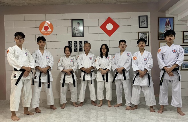 Top 10 Địa chỉ Học Võ Karate Ở Đà Nẵng