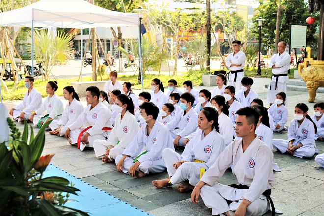 Top 10 Địa chỉ Học Võ Karate Ở Đà Nẵng