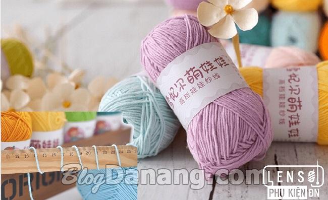 Top 10 Địa chỉ bán len sợi và dụng cụ đan ở Đà Nẵng