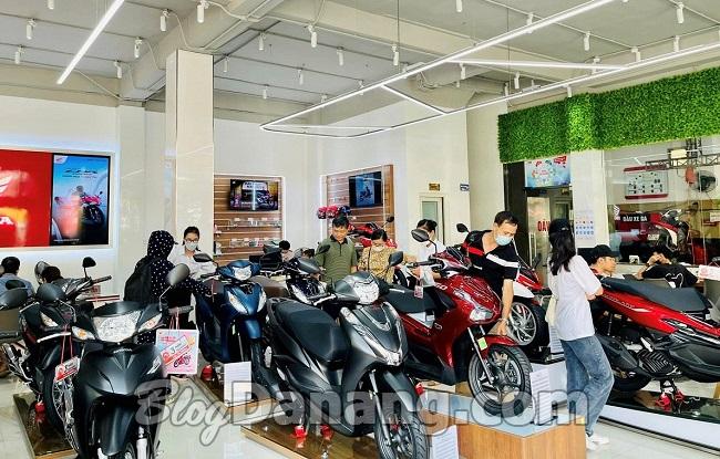 Top 10 Cửa hàng xe máy tại Đà Nẵng