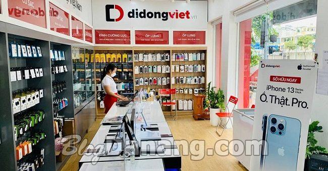Top 10 Cửa hàng iPhone tại Đà Nẵng