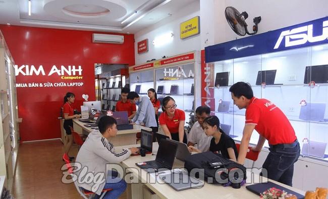 Top 10 Nơi sửa máy tính tại nhà Đà Nẵng