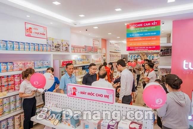 Top 10 Cửa hàng sữa Đà Nẵng