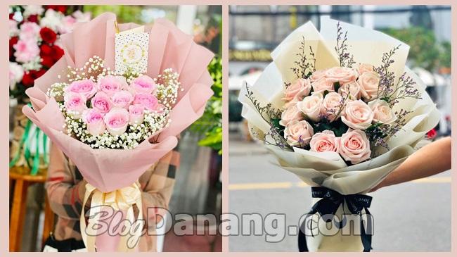 Top 10 Shop hoa tươi tại Đà Nẵng