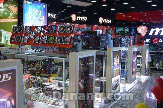 Top 10 Cửa hàng phụ kiện máy tính tại Đà Nẵng