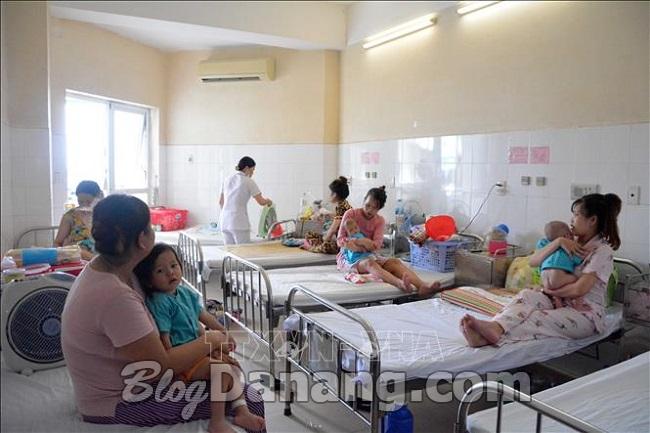 Bệnh viện bà mẹ và trẻ em Đà Nẵng
