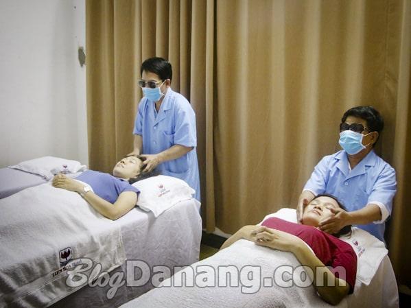 Top 10 địa chỉ massage người mù, khiếm thị ở Đà Nẵng