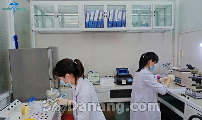 Xét nghiệm ADN tại Đà Nẵng