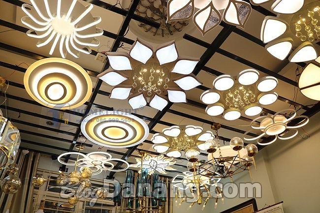 Top 10 Cửa hàng đèn trang trí tại Đà Nẵng