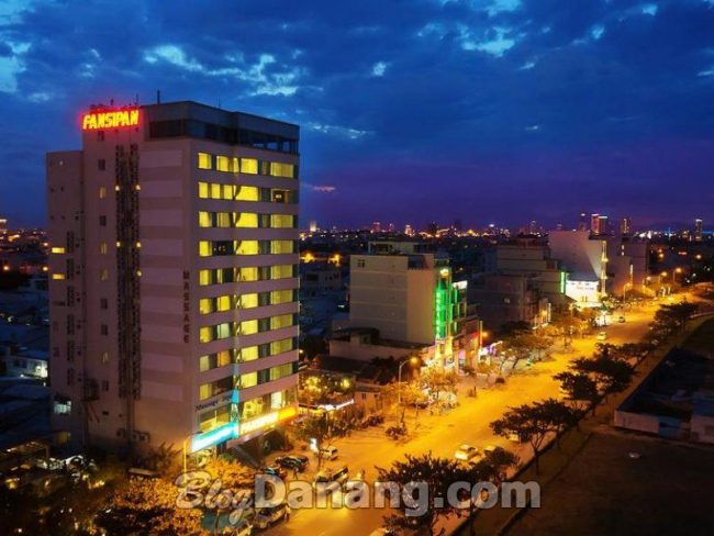 Top 10 Khách sạn 3 sao đường Võ Nguyên Giáp Đà Nẵng