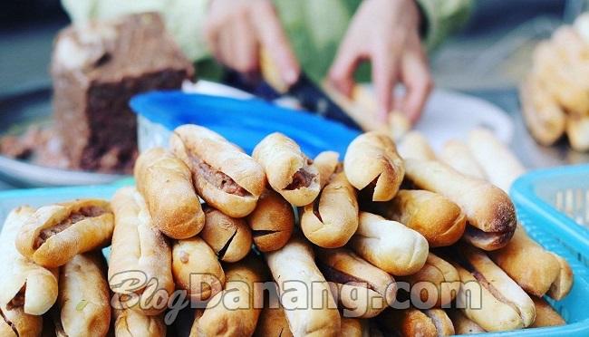 Top các tiệm bánh mì que ngon Đà Nẵng