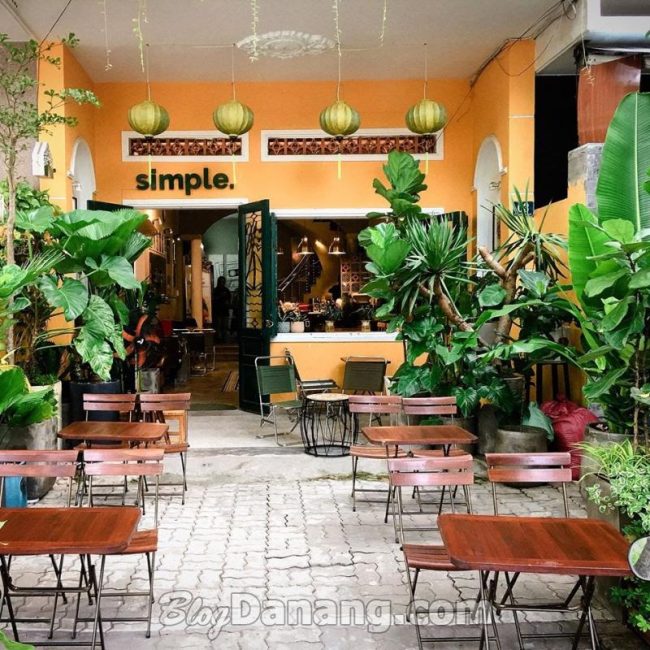 Top 10 Quán cafe Vintage hoài cổ Đà Nẵng
