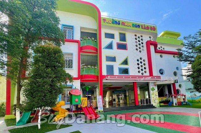 Top 10 Trường mầm non tại Đà Nẵng